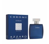 Azzaro Chrome Extreme Eau de Parfum 50ml NEUF SOUS BLISTER