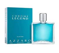 Azzaro Chrome Legend Eau de Toilette pour homme 100ml