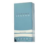 Azzaro Chrome Legend Eau De Toilette Hommes Neuf 125 ml