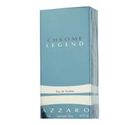 Azzaro Chrome Legend Eau De Toilette Hommes Neuf 125 ml