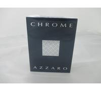 AZZARO CHROME POUR HOMME EDP VAPORISATEUR 100 ML SOUS LISTER