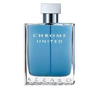 Azzaro Chrome United | Eau de Toilette Vaporisateur 100 ml