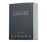 Azzaro Chrome United EDT 100ml