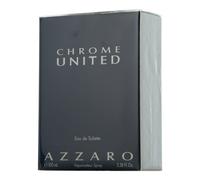 Azzaro - Chrome United Eau de toilette 100 ml male