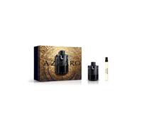 AZZARO - Coffret Azzaro Wanted Coffret pour Homme 10ml Eau de parfum Intense 50ml + vapo 10ml - Kapao Parfumerie en ligne française