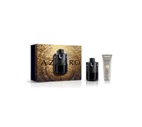 AZZARO - Coffret Azzaro Wanted Coffret pour Homme Eau de parfum Intense 100ml + Gel douche 75ml - Kapao Parfumerie en ligne française