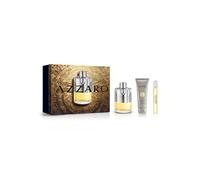 AZZARO - Coffret Azzaro Wanted Coffret pour Homme Eau de toilette 100ml + vapo 10ml + Gel douche 75ml - Kapao Parfumerie en ligne française