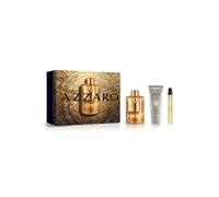 AZZARO - Coffret Azzaro Wanted Forever Coffret pour Homme Eau de parfum 100ml + vapo 10ml + Gel douche 75ml - Kapao Parfumerie en ligne française
