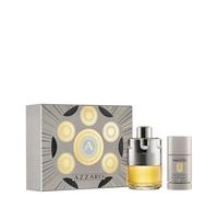 Azzaro - Coffret Wanted Eau de Toilette 100ml + Déodorant Stick Sans Alcool 77g