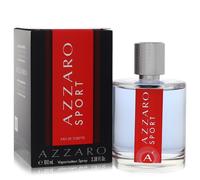 Azzaro Sport by Azzaro Eau De Toilette Spray 3.4 oz for Men