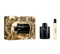 AZZARO THE MOST WANTED 50ML EDP INTENSE SPRAY + 10ML EDP INTENSE SPRAY COFFRE...
