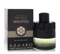 Azzaro The Most Wanted by Azzaro Eau De Parfum Intense Spray 1.7 oz for Men