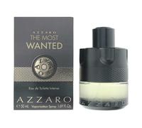 AZZARO The Most Wanted 50 ML Eau de toilette Parfums pour Homme