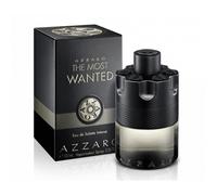 AZZARO THE MOST WANTED FOR MEN 100ML EDT INTENSE SPRAY NEUF & SCELLÉ