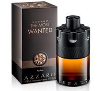 AZZARO THE MOST WANTED FOR MEN 150 ML VAPORISATEUR DE PARFUM NEUF & SCELLÉ