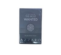 AZZARO THE MOST WANTED FOR MEN 50ML EDP INTENSE SPRAY NEUF & SCELLÉ