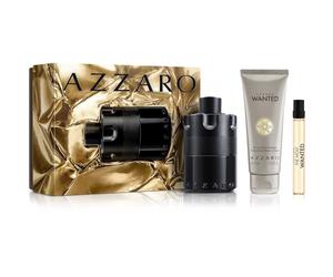Azzaro The Most Wanted Intense coffret cadeau pour homme