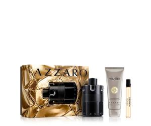 AZZARO The Most Wanted Intense Eau De Parfum Coffret 100ML Eau de Parfum Parfums pour Homme