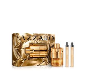 AZZARO The Most Wanted Parfum Coffret 100ML Eau de Parfum Parfums pour Homme