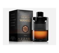 Azzaro The Most Wanted Parfum Intense pour Homme - Parfum ?pic? & Sensuel - 3,3 Fl. Oz de Luxe - Id?al pour les Rendez-vous