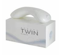 Azzaro Twin Women Eau de Toilette pour femme 80 ml