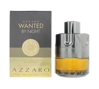 Azzaro Wanted By Night Eau De Parfum 50ml Mens Perfume