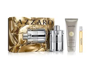 Azzaro Wanted coffret cadeau pour homme
