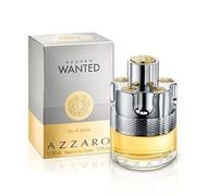 AZZARO WANTED FOR MEN 50ML EAU DE TOILETTE VAPORISATEUR NEUF & SCELLÉ