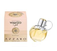 AZZARO WANTED GIRL 30ML EAU DE PARFUM SPRAY NEUF & SCELLÉ