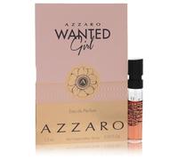 Azzaro Wanted Girl by Azzaro Vial (sample) .05 oz for Women