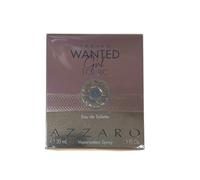 AZZARO WANTED GIRL TONIC 30ML EAU DE TOILETTE SPRAY NEUF & SCELLÉ