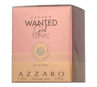 Azzaro Wanted Girl Tonic EDT 80ml