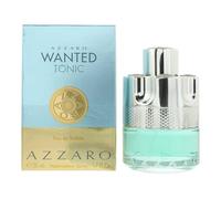 Azzaro Wanted Tonic Eau de Toilette pour homme 50 ml