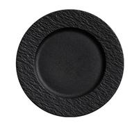 AZZAZETES Assiettes en Céramique Assiette à dîner en céramique, assiette de ménage, Steak occidentale, ronde pâtes, Dessert créative