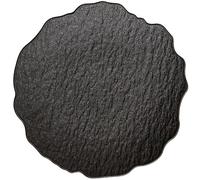 AZZAZETES Assiettes en Céramique Vaisselle japonaise à motif de pierre, bol riz, assiettes ménagères et légumes