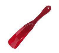 AZZAZETES Chausse-pied professionnel en plastique pour personnes âgées en forme de cuillère, accessoires flexibles pour personnes âgées, a, Taille unique