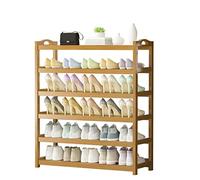 AZZAZETES Étagère à Chaussures Simple Chaussure Porte-Chaussures Porte ménagère 6 Couches Armoire de Chaussures de Grande capacité de Grande capacité Organisateur et Stockage Range Chaussures