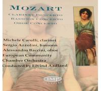 Azzolini - MozartClarinet/Bassoon/Oboe C [Import]
