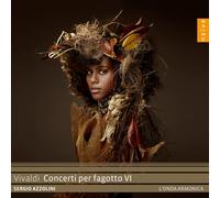 Azzolini, Sergio & l'Onda Armonica - Vivaldi: Concerti Per Fagotto VI