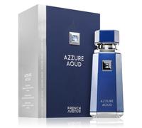 Azzure Aoud 100ML Eau de parfum Homme,FRENCH AVENUE