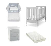 Azzurra Design Chambre Homi Gris