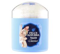 Azzurra Paglieri , Felce Azzurra, Poudre pour le Corps avec Houppette, 250 gr (coloris aléatoire )