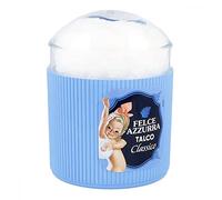 AZZURRA Paglieri Poudre de talc avec pinceau en poudre 250 g