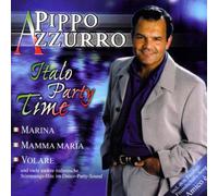 Azzurro,Pippo - Italo Party Time [Import]