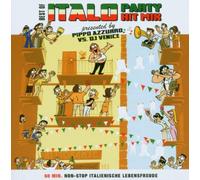 Azzurro, Pippo Vs. DJ Venice - Italo Party Hitmix [Import]