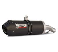 Pot D Echappament MIVV Oval Carbone Carter Carbone Bmw R 1200 Gs 2004 > 2007