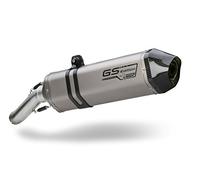 B.016.LGS Pot d'echappement MIVV Speed Edge Titane CoupeCarbone R 1200 Gs 2013 13