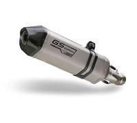 B.016.LGS - Silencieux échappement Mivv SPEED EDGE TITANIO CC BMW R 1200 GS 13-