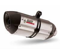 B.022.L7 - Silencieux échappement Mivv SUONO INOX CC High up BMW R NINE T 14-