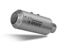 MIVV POT D'ECHAPPEMENT + HOMOLOGUE CAT-OEM MK3 ACIER BMW S 1000 R 2020 20